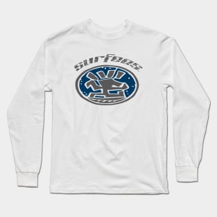 Surfees apparel by Teecave™ Long Sleeve T-Shirt